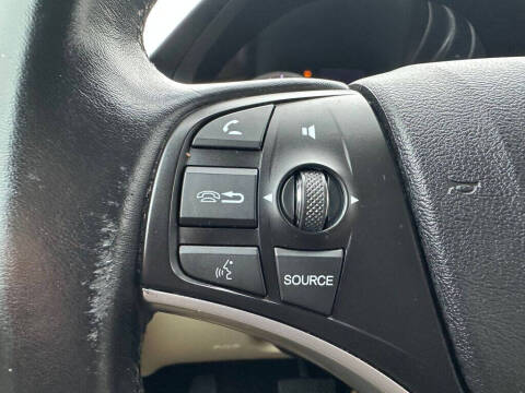 2020 Acura MDX SH-AWD w/Tech