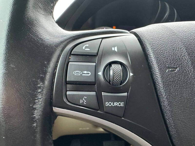 2020 Acura MDX SH-AWD w/Tech