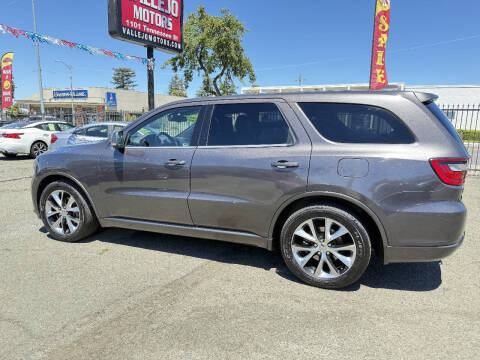 2015 Dodge Durango R/T