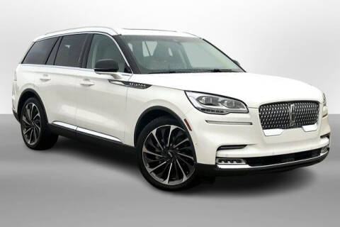 2020 Lincoln Aviator for sale at Mike Murphy Ford in Morton IL