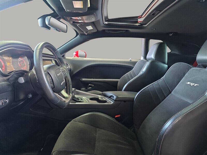 2016 Dodge Challenger SRT Hellcat