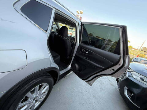 2017 Nissan Rogue