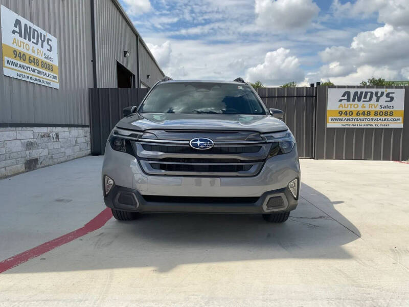 2026 Subaru Forester Limited