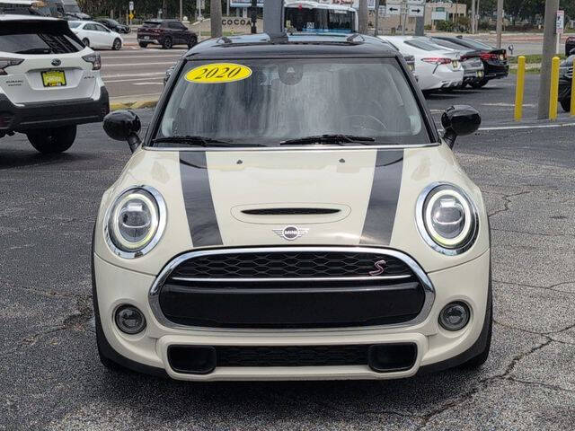 2020 MINI Hardtop 2 Door Cooper S