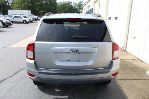2015 Jeep Compass Sport