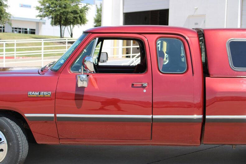 1993 Dodge RAM 250