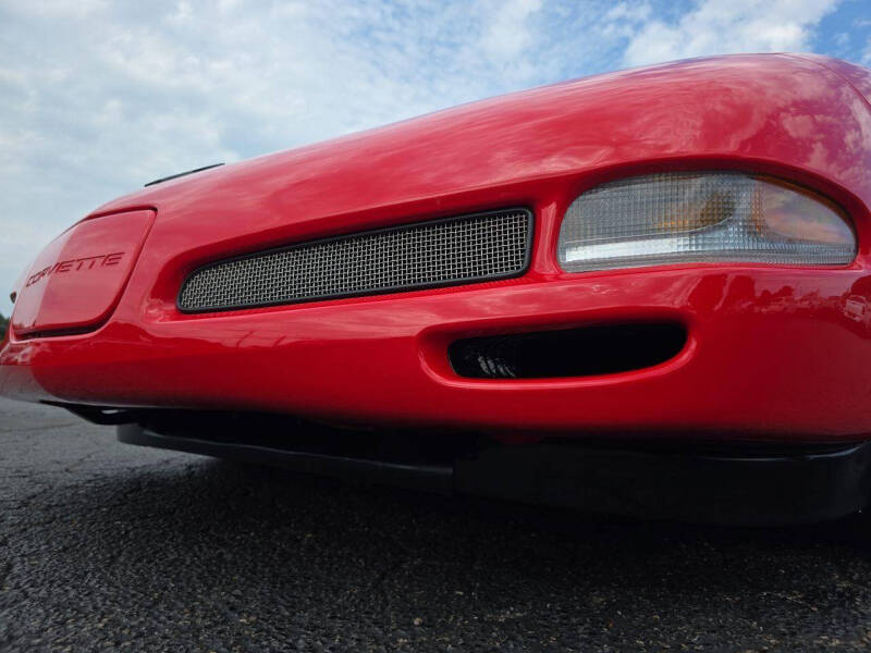 2001 Chevrolet Corvette Z06