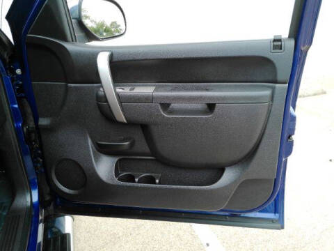 2010 Chevrolet Silverado 1500