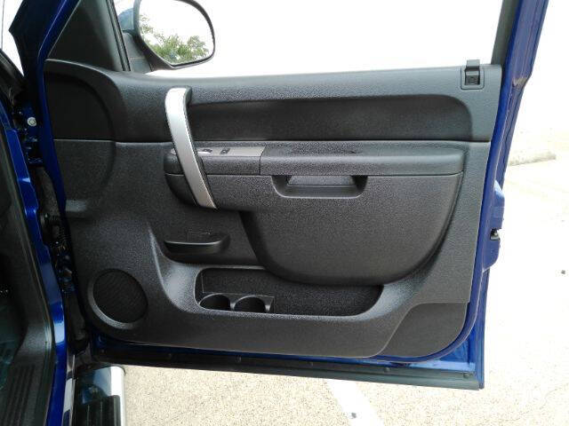 2010 Chevrolet Silverado 1500