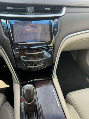 2015 Cadillac XTS Pro Coachbuilder-Limo