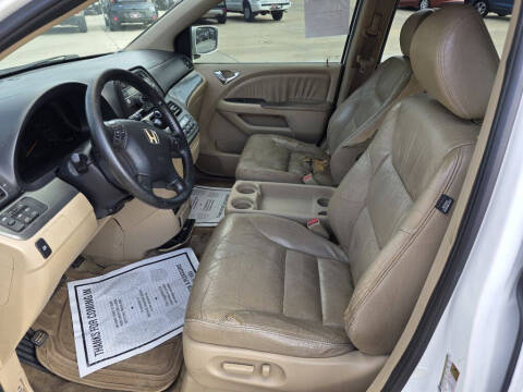 2007 Honda Odyssey