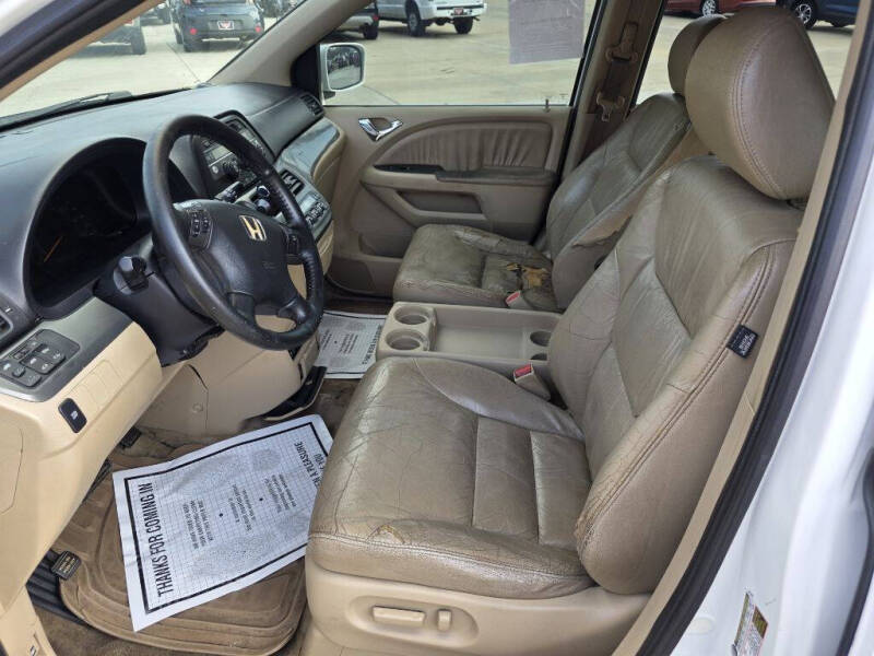2007 Honda Odyssey