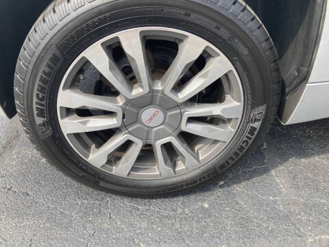 2017 GMC Terrain Denali