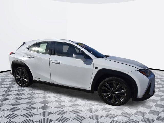 2019 Lexus UX 250h F SPORT
