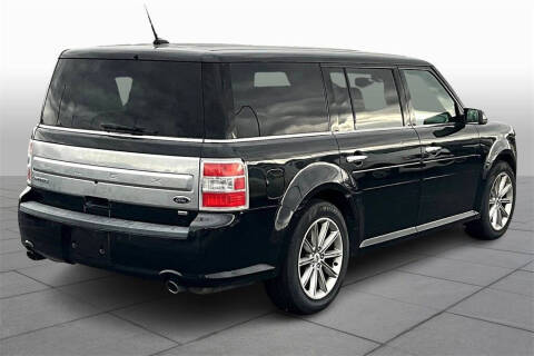 2013 Ford Flex Limited