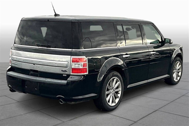 2013 Ford Flex Limited