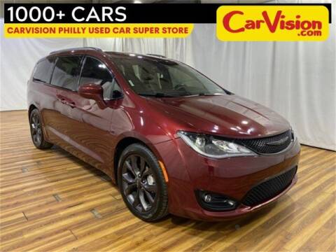 2018 Chrysler Pacifica for sale at Car Vision Mitsubishi Norristown in Norristown PA