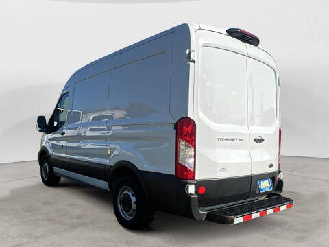 2020 Ford Transit