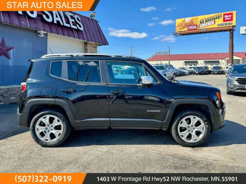 2017 Jeep Renegade Limited