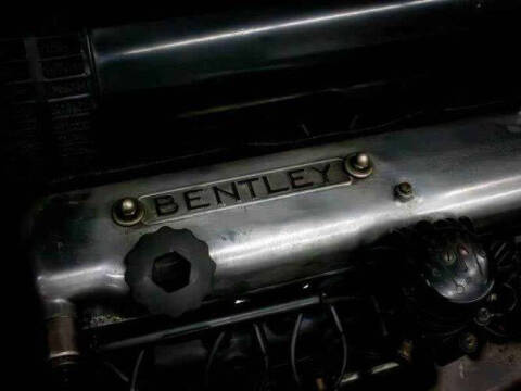 1949 Bentley Mark VI