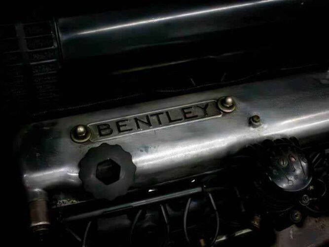 1949 Bentley Mark VI