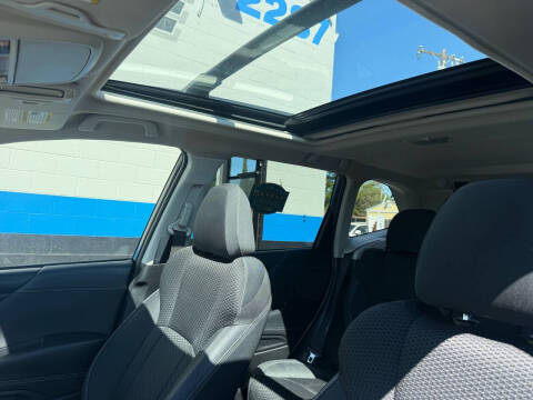 2019 Subaru Forester Premium