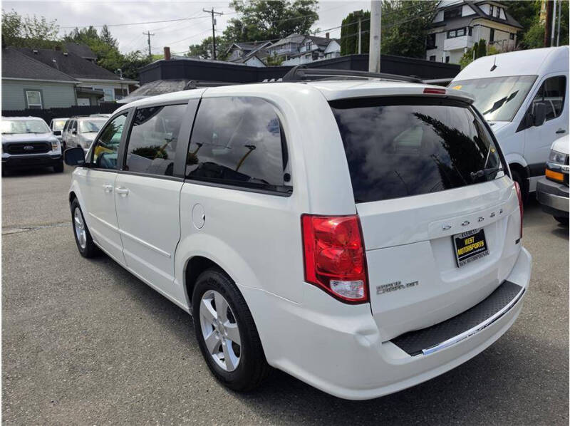 2013 Dodge Grand Caravan