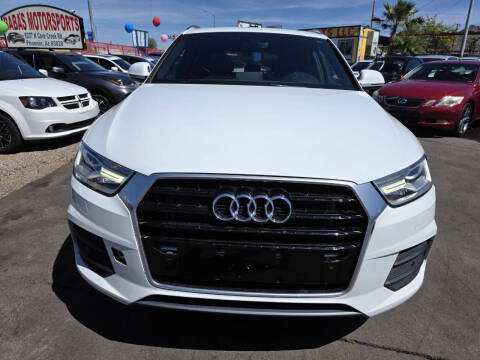 2017 Audi Q3 2.0T quattro Premium Plus