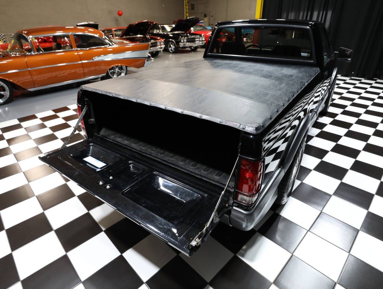 1991 GMC Syclone 23