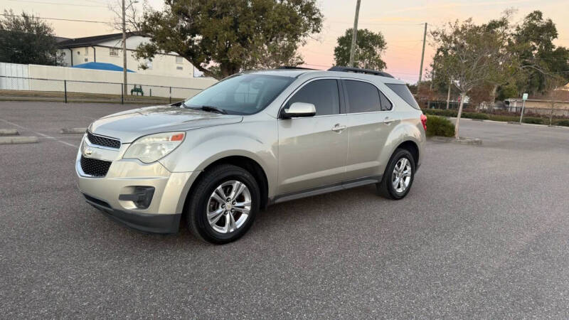 2013 Chevrolet Equinox LT