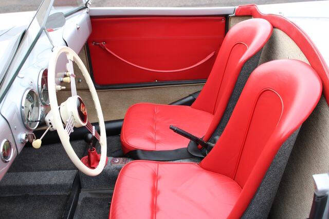 1948 Porsche 356