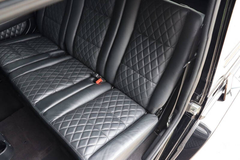 2016 Mercedes-Benz G-Class AMG G 63