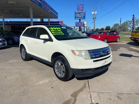 2007 Ford Edge for sale at CAR SOURCE OKC in Oklahoma City OK