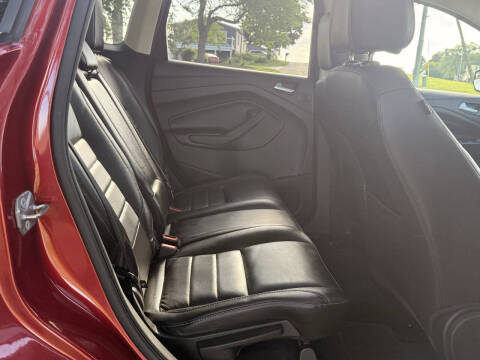2015 Ford Escape SE