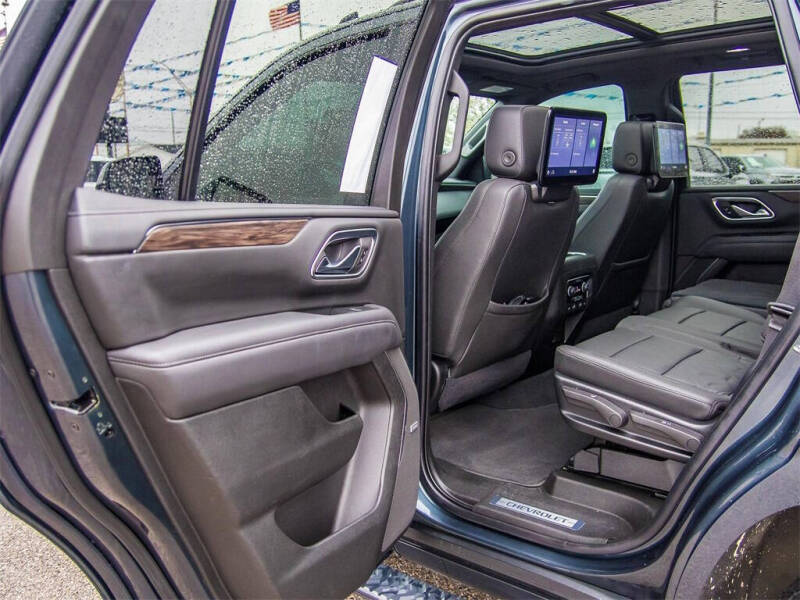 2021 Chevrolet Tahoe Z71