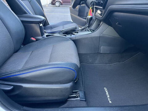 2017 Toyota Corolla SE