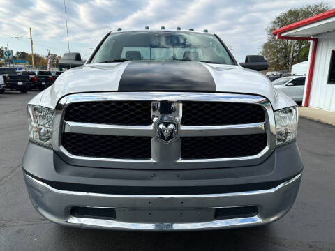 2018 RAM 1500 Tradesman
