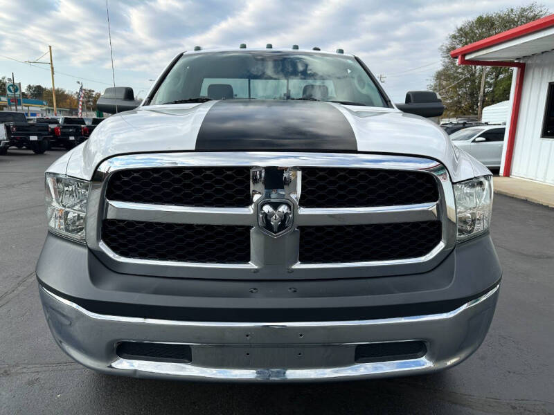 2018 RAM 1500 Tradesman