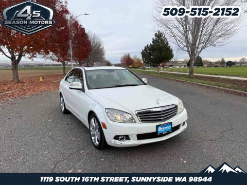 2008 Mercedes-Benz C-Class