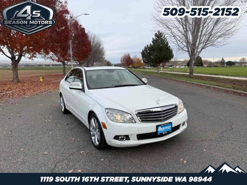 2008 Mercedes-Benz C-Class