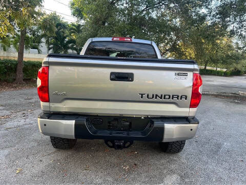 2015 Toyota Tundra 1794 Edition