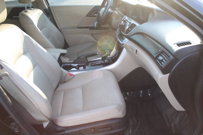 2014 Honda Accord EX-L w/Navi