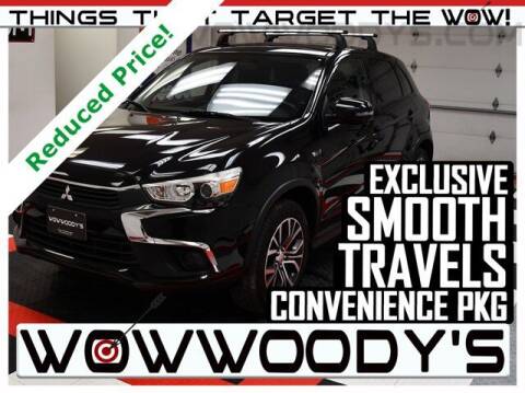 2016 Mitsubishi Outlander Sport for sale at WOODY'S AUTOMOTIVE GROUP in Chillicothe MO