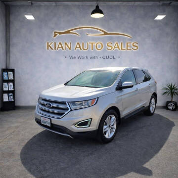 2018 Ford Edge SEL