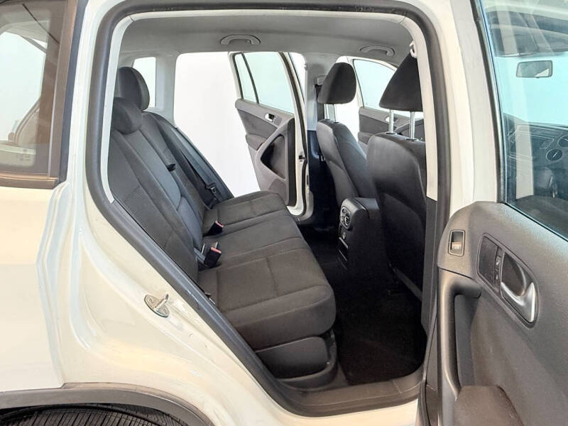 2017 Volkswagen Tiguan 2.0T S