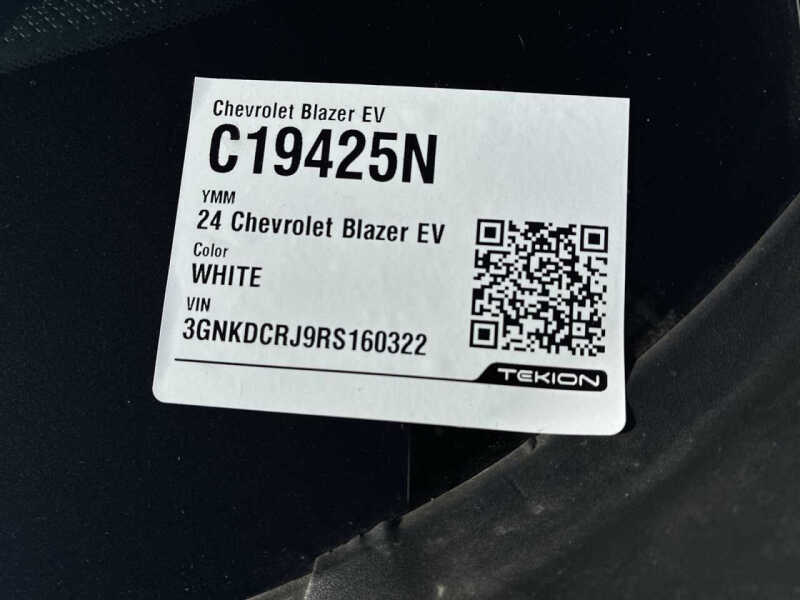 2024 Chevrolet Blazer EV RS