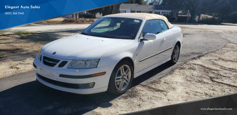 2007 Saab 9-3