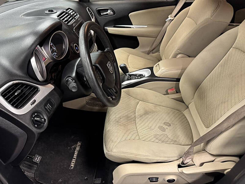 2014 Dodge Journey SXT