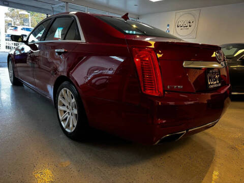 2014 Cadillac CTS 3.6L Luxury Collection