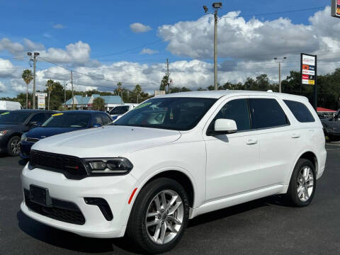 2022 Dodge Durango GT
